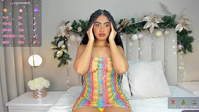 atenea roberts online show from 6, 12, 2024