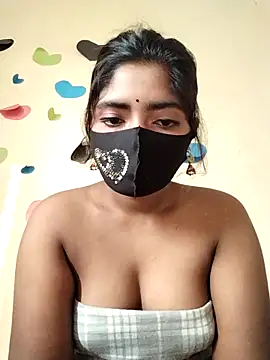 Snapshot of Lina-Rose chatting on 28, 2, 2025 Lina-Rose online show from 28, 2, 2025