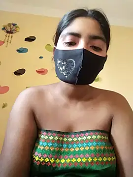 Snapshot of Lina-Rose chatting on 12, 3, 2025 Lina-Rose online show from 12, 3, 2025