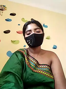 Snapshot of Lina-Rose chatting on 16, 3, 2025 Lina-Rose online show from 16, 3, 2025