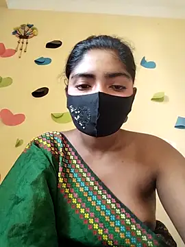 Snapshot of Lina-Rose chatting on 19, 3, 2025 Lina-Rose online show from 19, 3, 2025