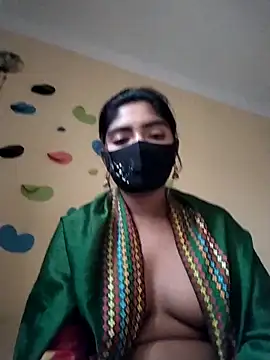 Snapshot of Lina-Rose chatting on 22, 3, 2025 Lina-Rose online show from 22, 3, 2025