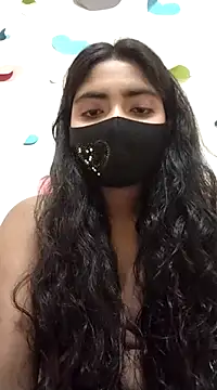 Snapshot of Lina-Rose chatting on 22, 3, 2025 Lina-Rose online show from 22, 3, 2025