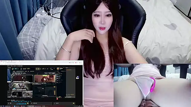 Snapshot of Angelababy001 chatting on 6, 12, 2024 Angelababy001 online show from 6, 12, 2024