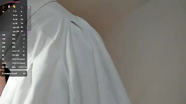 Ketty Belly online show from 18, 10, 2025