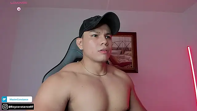 Snapshot of RoyConstance chatting on 18, 10, 2025 RoyConstance online show from 18, 10, 2025