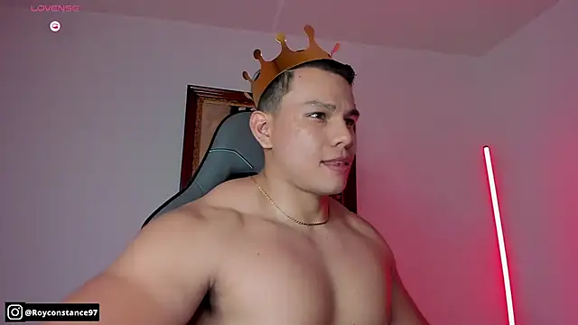 Snapshot of RoyConstance chatting on 5, 11, 2025 RoyConstance online show from 5, 11, 2025