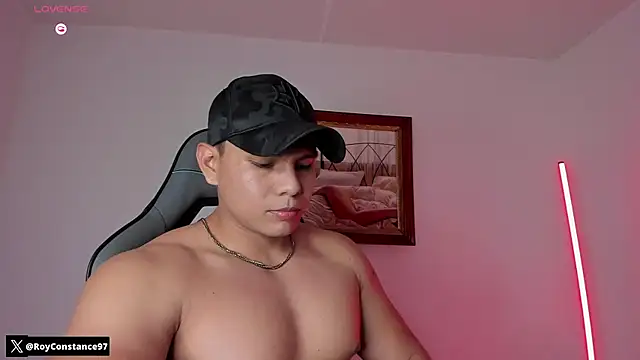 Snapshot of RoyConstance chatting on 14, 11, 2025 RoyConstance online show from 14, 11, 2025