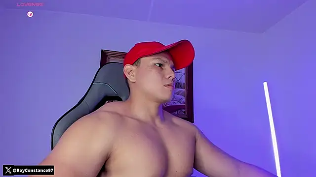 Snapshot of RoyConstance chatting on 18, 11, 2025 RoyConstance online show from 18, 11, 2025