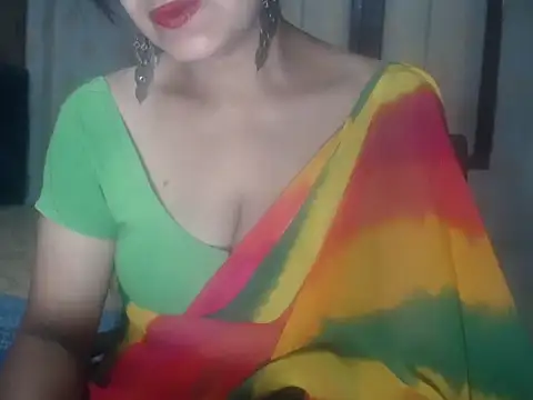 LustyShreya online show from 21, 9, 2025