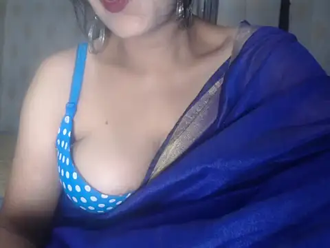 LustyShreya online show from 10, 10, 2025