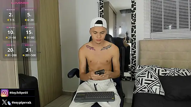 soyander03  online show from 11, 10, 2025