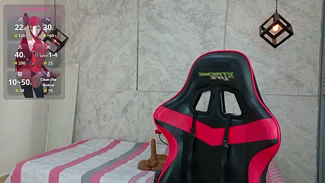 valentina 0  online show from 7, 3, 2026