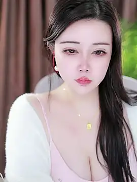 Qiaoqiao  online show from 20, 1, 2025