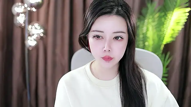 Qiaoqiao  online show from 21, 1, 2025