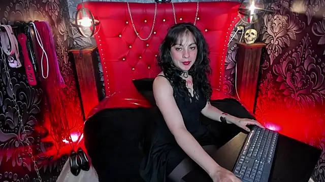 SubYunna1 online show from 22, 3, 2025