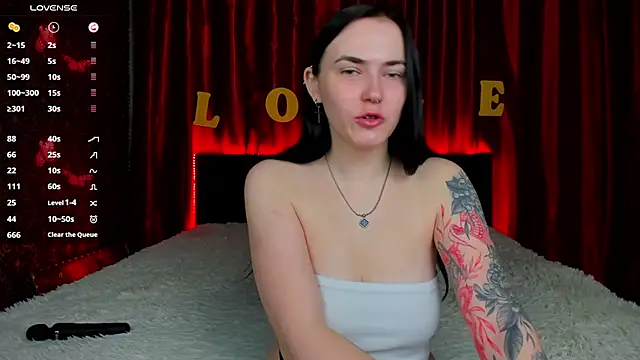 Snapshot of Witch_Lady chatting on 28, 2, 2026 Witch Lady online show from 28, 2, 2026