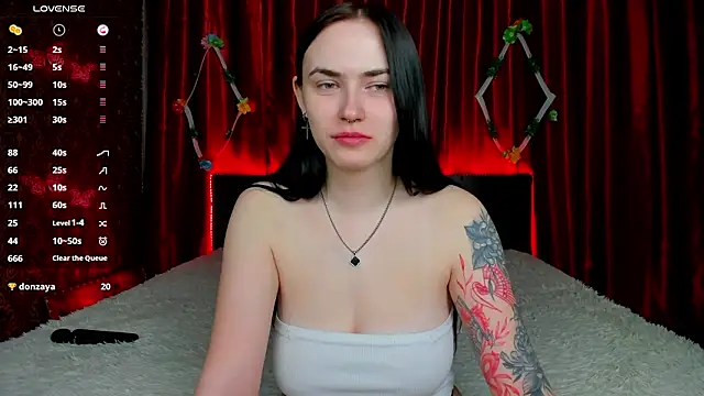 Snapshot of Witch_Lady chatting on 12, 3, 2026 Witch Lady online show from 12, 3, 2026