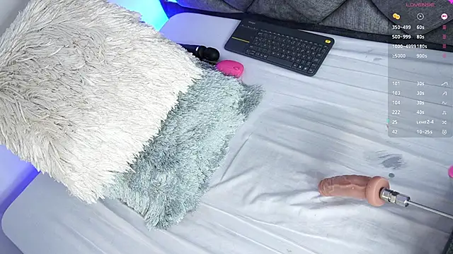 chanell lovers online show from 3, 2, 2025