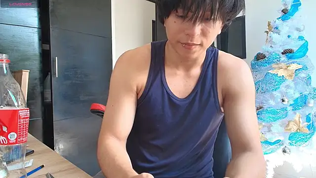 Haruto2001 online show from 14, 12, 2024