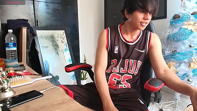 Haruto2001 online show from 15, 12, 2024