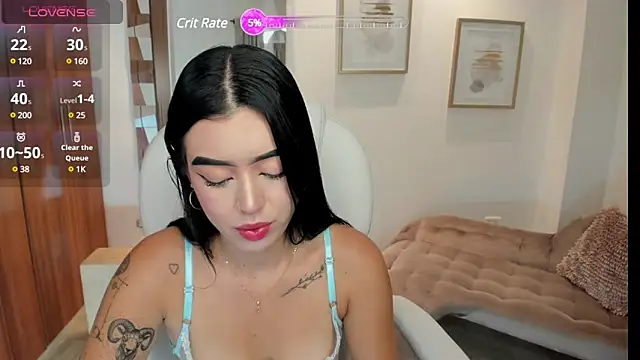 zoee jackson online show from 11, 1, 2025