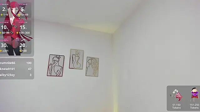 Snapshot of vannhesa chatting on 18, 3, 2025 vannhesa online show from 18, 3, 2025