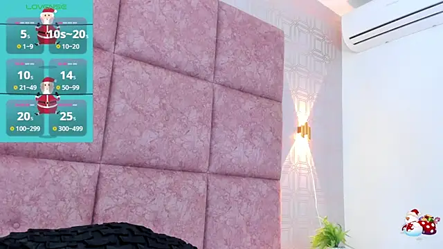 LilitRobins online show from 15, 12, 2024