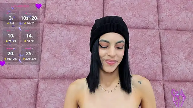 LilitRobins online show from 21, 2, 2025