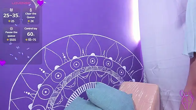 LilitRobins online show from 26, 2, 2025