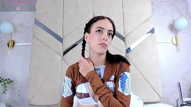 LilitRobins online show from 22, 9, 2025