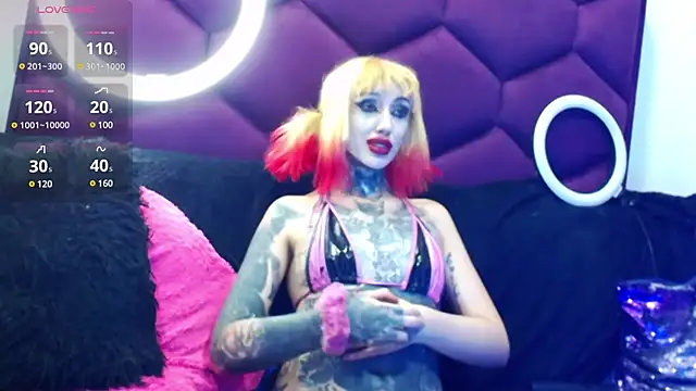 TyphoidMary online show from 7, 12, 2024