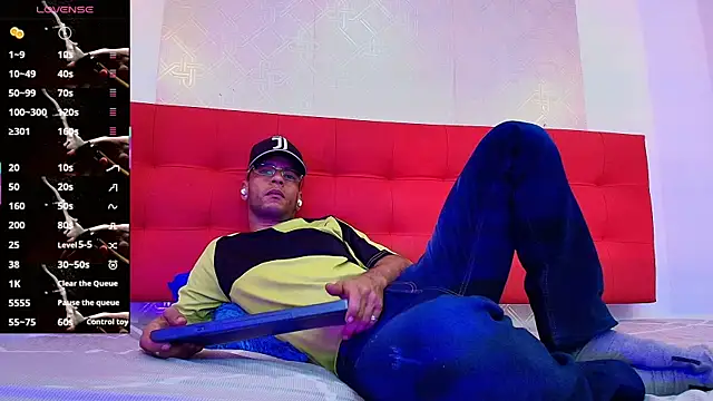 Andrey u92 online show from 17, 10, 2025