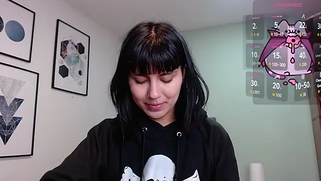 Snapshot of amy_adams1 chatting on 10, 10, 2025 amy adams1 online show from 10, 10, 2025