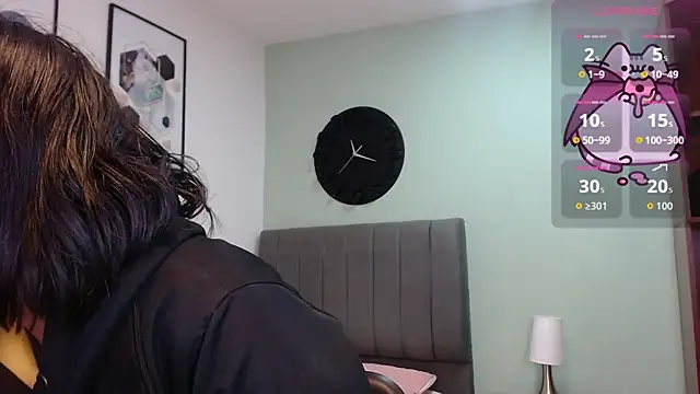 Snapshot of amy_adams1 chatting on 14, 10, 2025 amy adams1 online show from 14, 10, 2025