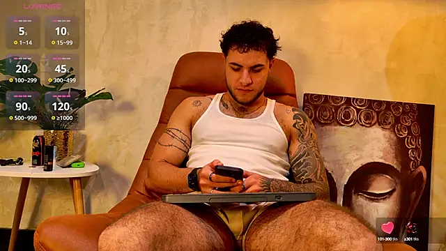 xlittle xbearx online show from 20, 9, 2025