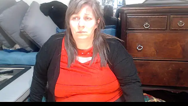 ladyscarlotta online show from 23, 1, 2025