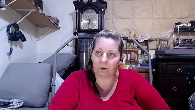 ladyscarlotta online show from 19, 9, 2025