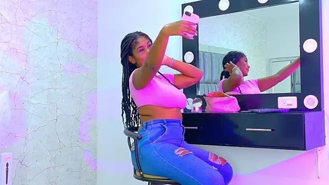 AlisonJaimes online show from 11, 10, 2025