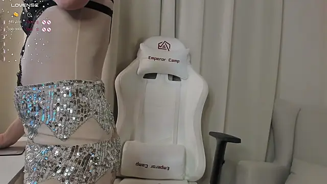 Selena Rase online show from 3, 1, 2025