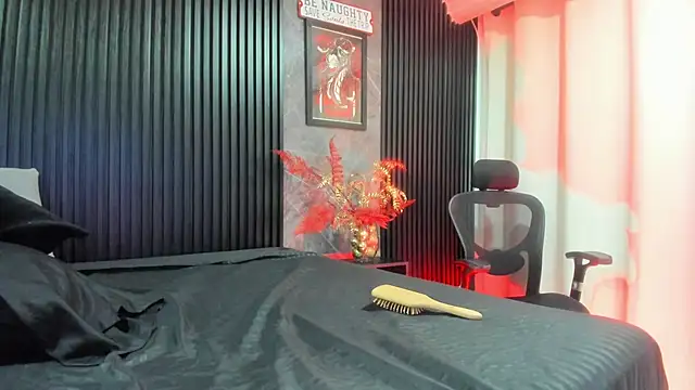 BambiiQueen online show from 23, 12, 2024