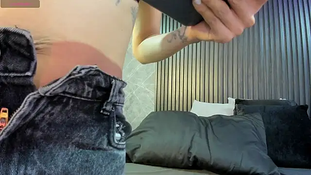 BambiiQueen online show from 30, 12, 2024