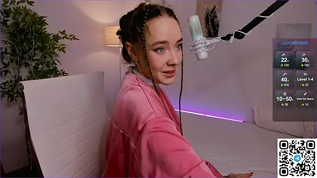 AngelPaull online show from 12, 10, 2025