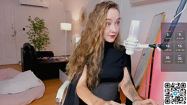 AngelPaull online show from 8, 11, 2025