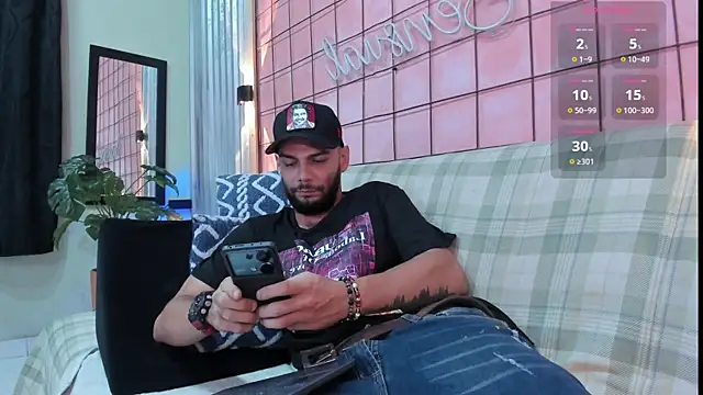 antony bigdick  online show from 5, 12, 2024