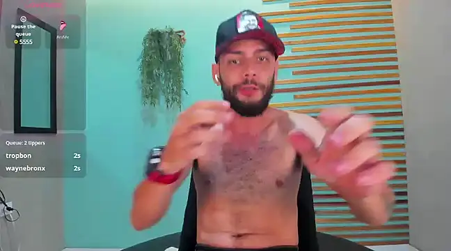 antony bigdick  online show from 24, 12, 2024