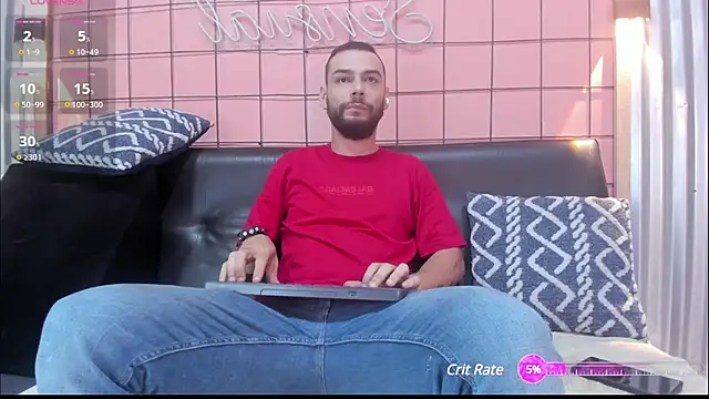 antony bigdick  online show from 4, 1, 2025