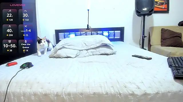 antony bigdick  online show from 12, 10, 2025