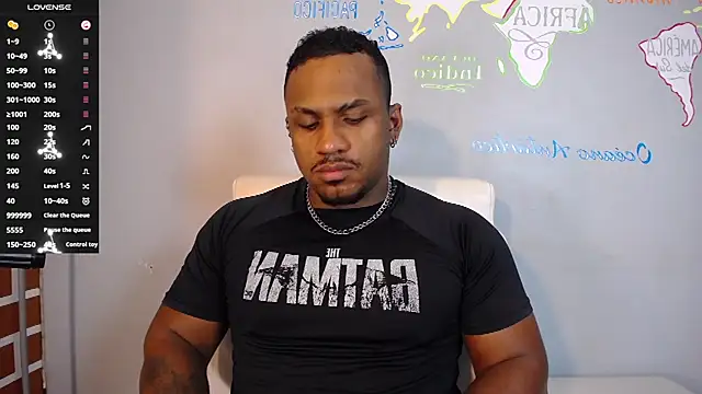 JhonBlacke online show from 6, 1, 2025