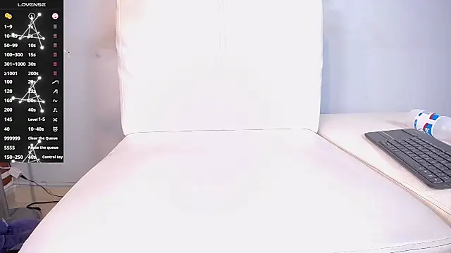 JhonBlacke online show from 7, 1, 2025